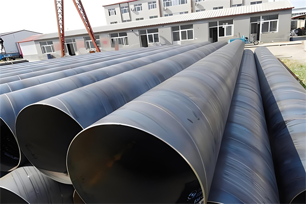 昌都螺旋钢管的应用及其在现代工业中的重要性